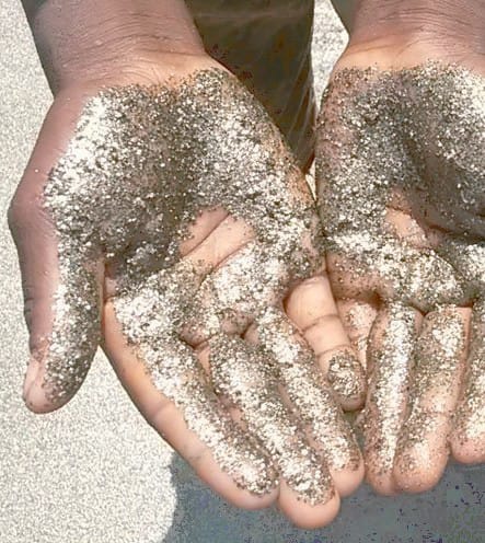 Gold Sand